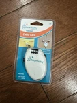 New Dreambaby Cable Combination 15.75" Lock Cabinet Doors. Fixed Price $18.99.
