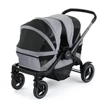 Graco Modes Adventure Stroller Wagon Teton 2 Way Height Adjustable Handle. Fixed Price $400.00.