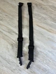 Chicco Cortina Together Stroller Replacement Shoulder Straps Harness Seat Belt. Fixed Price $22.99.