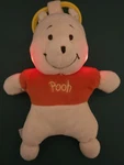 Disney Baby Winnie The Pooh Plush Stuffed Stroller Clip 7" Music & Lights Works. Fixed Price $20.03.