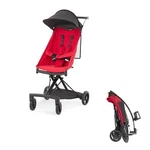 Evolur Roamer Ultra Light Umbrella Stroller - Red/black. Fixed Price $74.88.