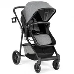 2-IN-1 Foldable Pushchair Newborn Infant Baby Stroller-gray Color:. Fixed Price $183.48.