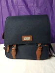 Nwt Silver Cross Wave Luxury Diaper Changing Bag, Indigo. Fixed Price $52.00.