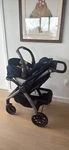 Chicco Bravo 3-IN-1 Trio Travel System. Fixed Price $290.00.