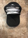 Uppababy 2015 Vista / Cruz Bassinet Black. Fixed Price $90.00.