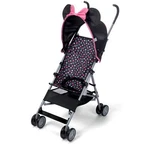 Disney Baby Minnie Umbrella Stroller With Basket - Chic & Comfy Adventure. Fixed Price $54.64.