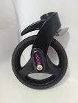 Graco Verb Black Fron Wheel Tires Replacement /2022 Model #2075151. Fixed Price $40.00.