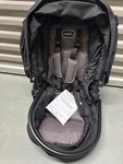 Evenflo Single Stroller Seat W/ Canopy & 5-POINT Harness, Black/gray. Fixed Price $150.00.