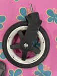 Bugaboo DONKEY2/DONKEY/BUFFALO Foam Filled Front Wheel - Grade. Fixed Price $50.00.
