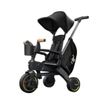 Doona Liki Trike S5, Nitro Black 5-IN-1 Compact, Foldable Tricycle Suitab.... Fixed Price $509.52.