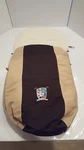 4 Seasons Brand Brown Removable Newborn Infant Baby Carrier Seat Stroller. Fixed Price $35.00.