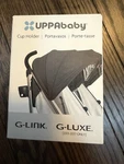 Uppababy G-luxe / G-link Umbrella Stroller Cup Holder. Fixed Price $20.00.