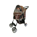 Amoroso 4 Wheels Pet Convenient Stroller Portable Jogger For Small.... Fixed Price $161.50.