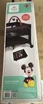 Disney Baby 3D Ultra Play Yard Mickey Mouse Bassinet Toy Bar Carry Bag. Fixed Price $90.00.