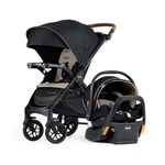 Bravo Primo Cleartex Travel System - Somerset New, Open Box, Warranty. Fixed Price $679.99.