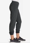 Eddie Bauer Radius Jogger Pants Women's Xl Gray Hiking Travel Stretch Packable. Fixed Price $13.99.