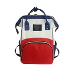Us Baby Bag Large Capacity Diaper Multi-function Waterproof Backpack Nappy. Fixed Price $15.99.
