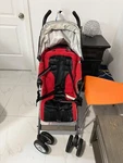 Maclaren Bmw Stroller. Fixed Price $500.00.