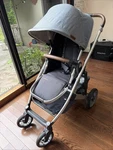 Uppababy Cruz V2 Stroller. Fixed Price $500.00.