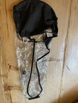 Bugaboo Donkey Baby Stroller Clear Rain Cover Canopy Shield. Fixed Price $41.45.