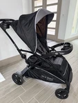 Baby Trend Sit N' Stand 5-IN-1 Shopper Stroller Black. Fixed Price $110.00.