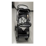 Safety 1ST Smooth Ride Travel System Stroller Gray With Onboard 35 Flx Car Seat. Fixed Price $100.00.