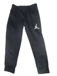 Jordan Toddler Black Sweatpants Fleece Pull On Active Comfort Jogger 4T 3-4 Year. Fixed Price $19.00.