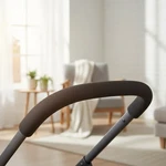 Replacement Foam Handle Cover For Baby Stroller Pushchair - Waterproof Black. Fixed Price $14.16.