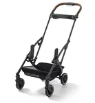 Graco Gomax Frame Stroller, Accepts All Infant Car Seats,ace, New .R20. Fixed Price $129.00.