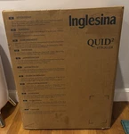 Inglesina Quid 2 Stroller - Puma Black Brand New Box. Fixed Price $169.99.