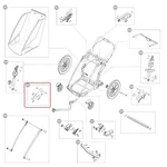 Thule Suspension Assembly Right Achsaufnahme Rechts Chariot Sport C.... Fixed Price $77.17.
