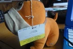 Vintage Dream Pet #259 Spike Then Dog By Dakin With Rare!!. Fixed Price $39.95.
