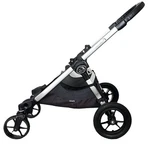 City Select Baby Jogger Stroller Replacement Frame W/wheels Silver. Fixed Price $139.99.