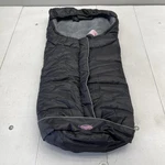 Funlife Winter Baby Stroller Footmuff Plush Fleece Bunting Bag Infant Black. Fixed Price $29.69.