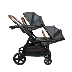 Venice Child Maverick Stroller & 2ND Seat, Twilight. Fixed Price $649.99.