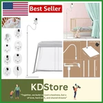 Sturdy Carbon Steel Baby Monitor Stand - Compatible With Infant Optics & Vtech. Fixed Price $53.99.