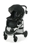 Graco Modes Prammette Convertible Stroller With Bassinet, Reversible. Fixed Price $147.00.