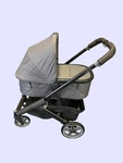 Uppababy Cruz V3 Stroller Frame 0403-CRZ-NA With Bassinet (greyson). Fixed Price $679.89.