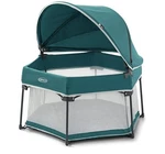 Graco Brixton Style Travel Dome Portable Baby Bassinet. Fixed Price $90.00.