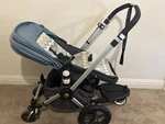 Bugaboo Cameleon 3 Stroller + Bassinet Ride-along Board Extras. Fixed Price $324.98.