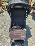 Safety 1ST Teeny Ultra Compact Stroller, First. Gently Used. Fixed Price $70.00.