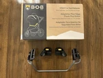 Bob Gear Single Jogging Stroller Adapter For Select Britax Infant Car Seats. Fixed Price $28.99.
