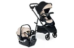 Britax Willow Brook S+ Travel System - Sand Onyx New!! Creased Box. Fixed Price $200.00.