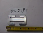 Baby Trend Venture Mate TS23A88B Replacement Part Seat Bottom Bracket Mount. Fixed Price $14.99.