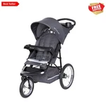 All-terrain Expedition Jogger Stroller Comfortable & Safe Dash Grey Design. Fixed Price $279.95.