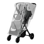 Yoamez Stroller Rain Cover - Waterproof Universal For Hd Transparent. Fixed Price $33.57.
