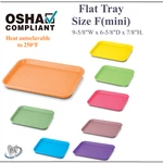 Dental Flat Set-up Size (mini) Autoclavable Instrument Procedure. Fixed Price $8.25.