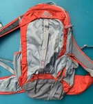 Kelty Orbit 15 W Backpack Hiking Camping Bag Unisex Orange/gray. Fixed Price $35.00.