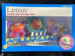 Lamaze Learning Child Infant Babies Snack Cup Stroller Toy 2002 On The Go Baby. Fixed Price $39.00.