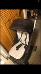 Nuna Pepp Stroller Easy Folding, Lightweight With Extras!!!. Fixed Price $169.00.